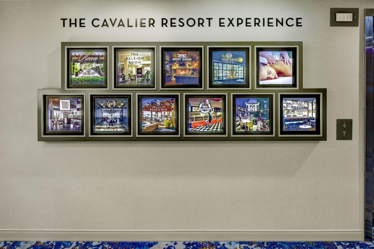Embassy Suites By Hilton Virginia Beach Oceanfront Resort المظهر الخارجي الصورة