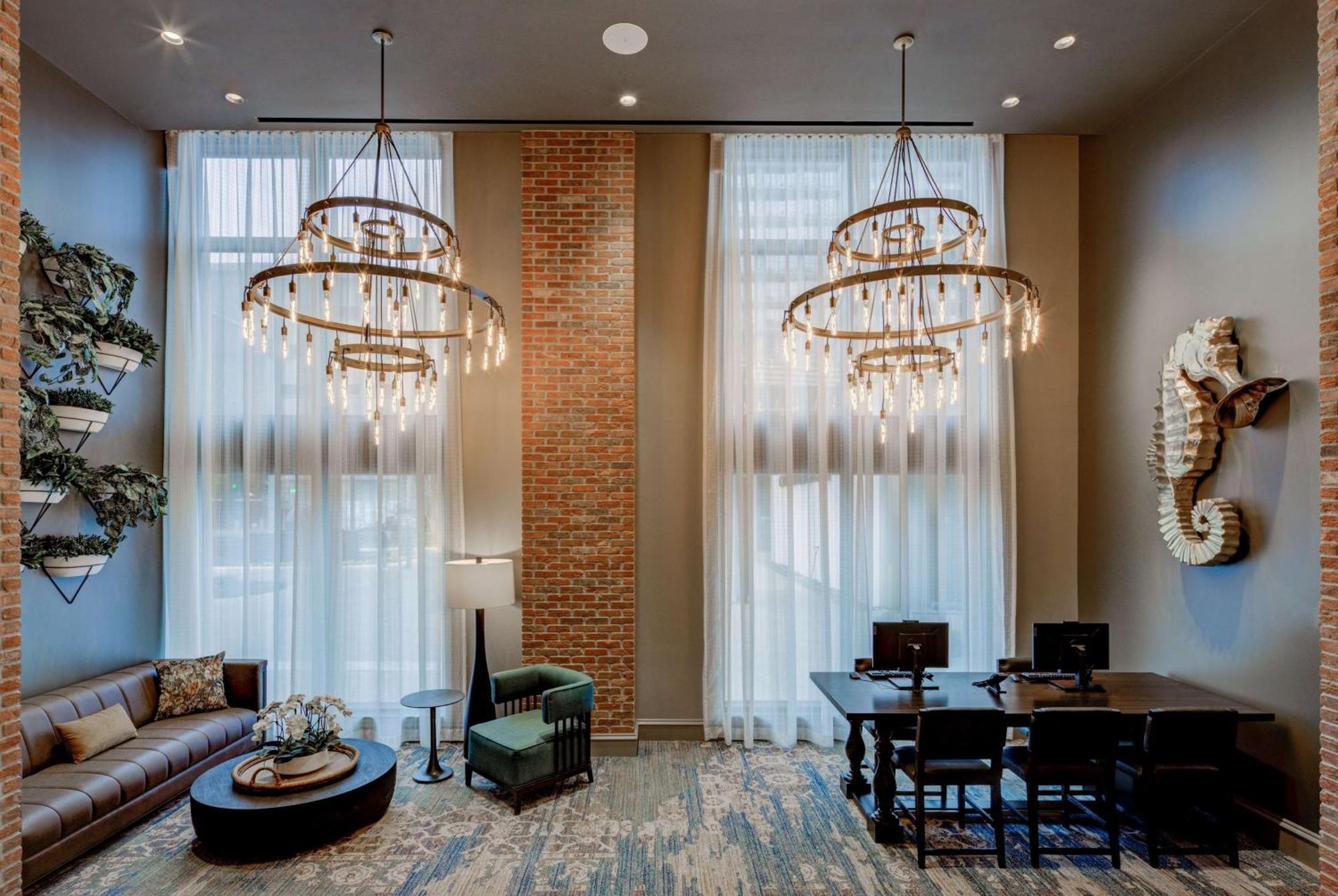 Embassy Suites By Hilton Virginia Beach Oceanfront Resort المظهر الخارجي الصورة