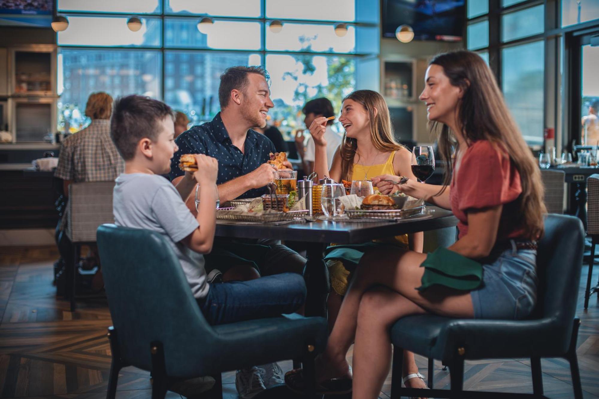 Embassy Suites By Hilton Virginia Beach Oceanfront Resort المظهر الخارجي الصورة