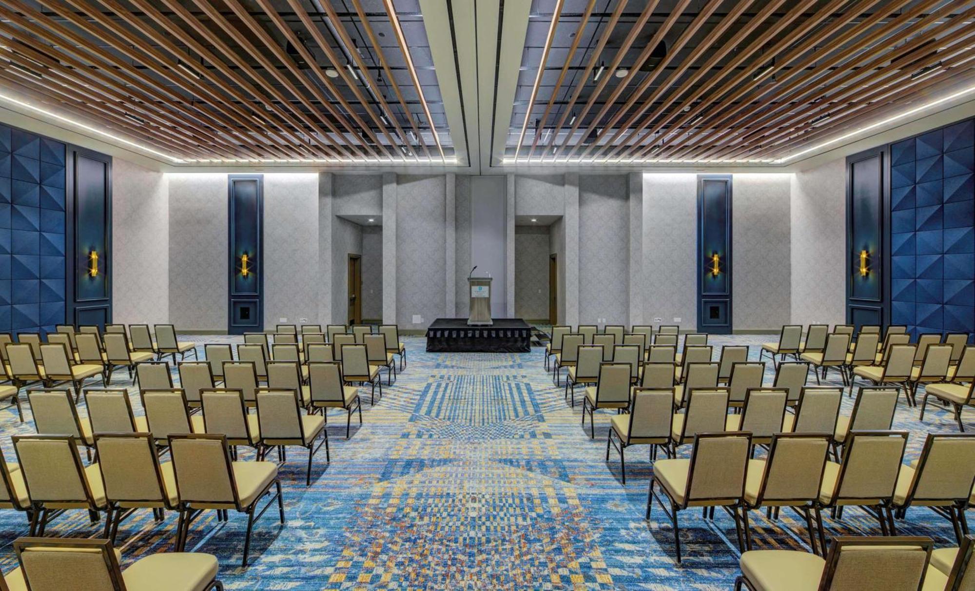 Embassy Suites By Hilton Virginia Beach Oceanfront Resort المظهر الخارجي الصورة