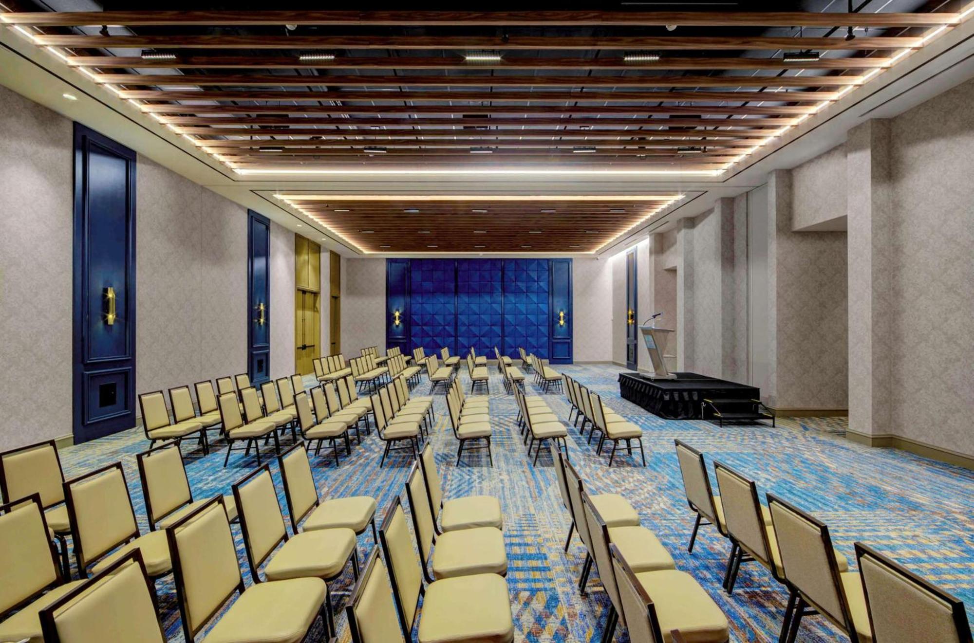 Embassy Suites By Hilton Virginia Beach Oceanfront Resort المظهر الخارجي الصورة