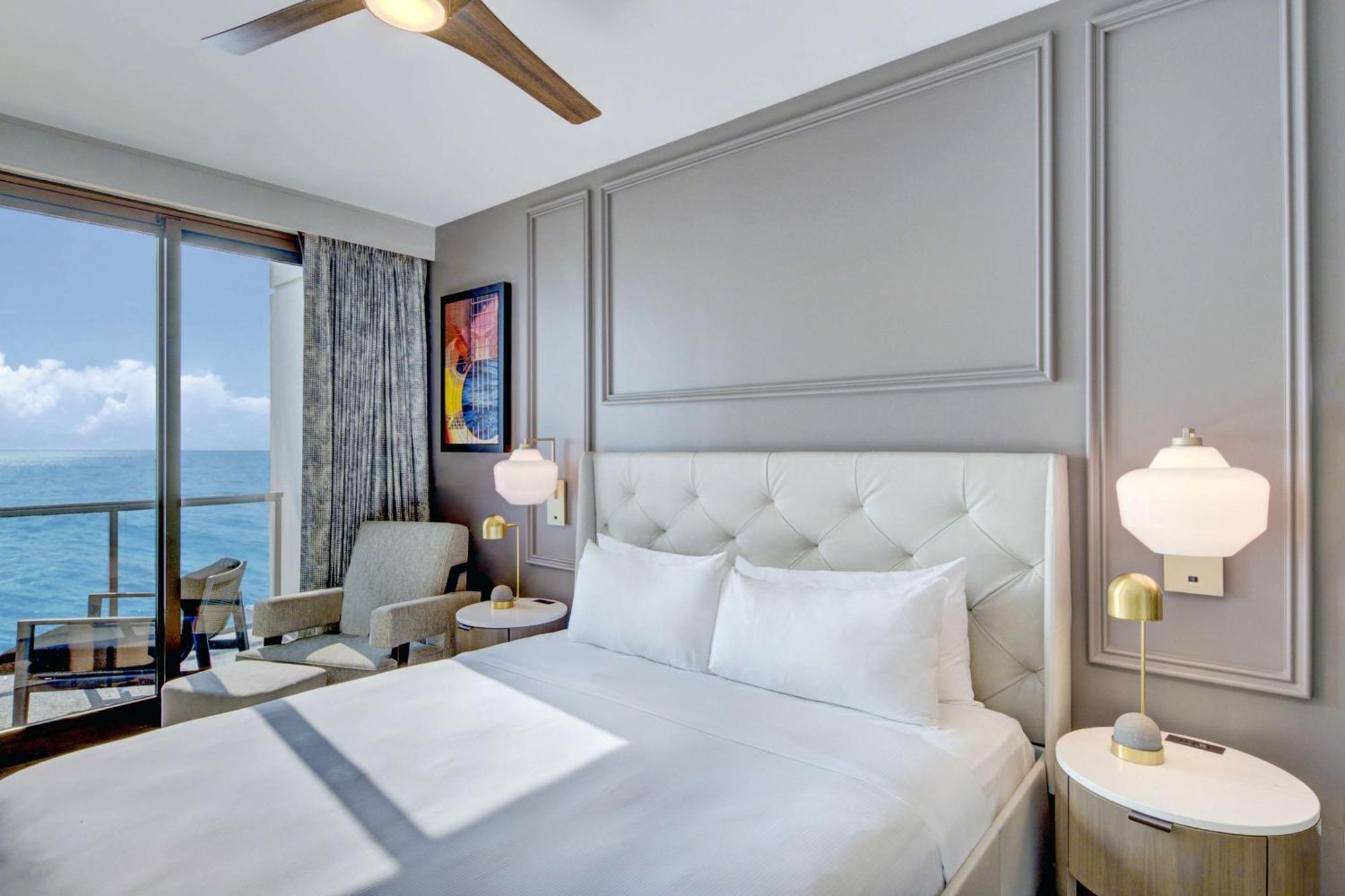 Embassy Suites By Hilton Virginia Beach Oceanfront Resort المظهر الخارجي الصورة