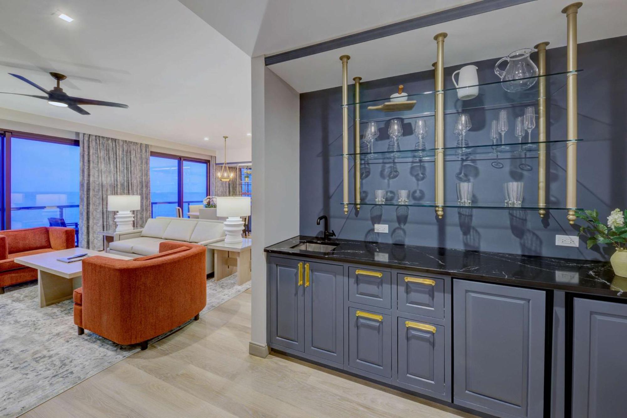 Embassy Suites By Hilton Virginia Beach Oceanfront Resort المظهر الخارجي الصورة