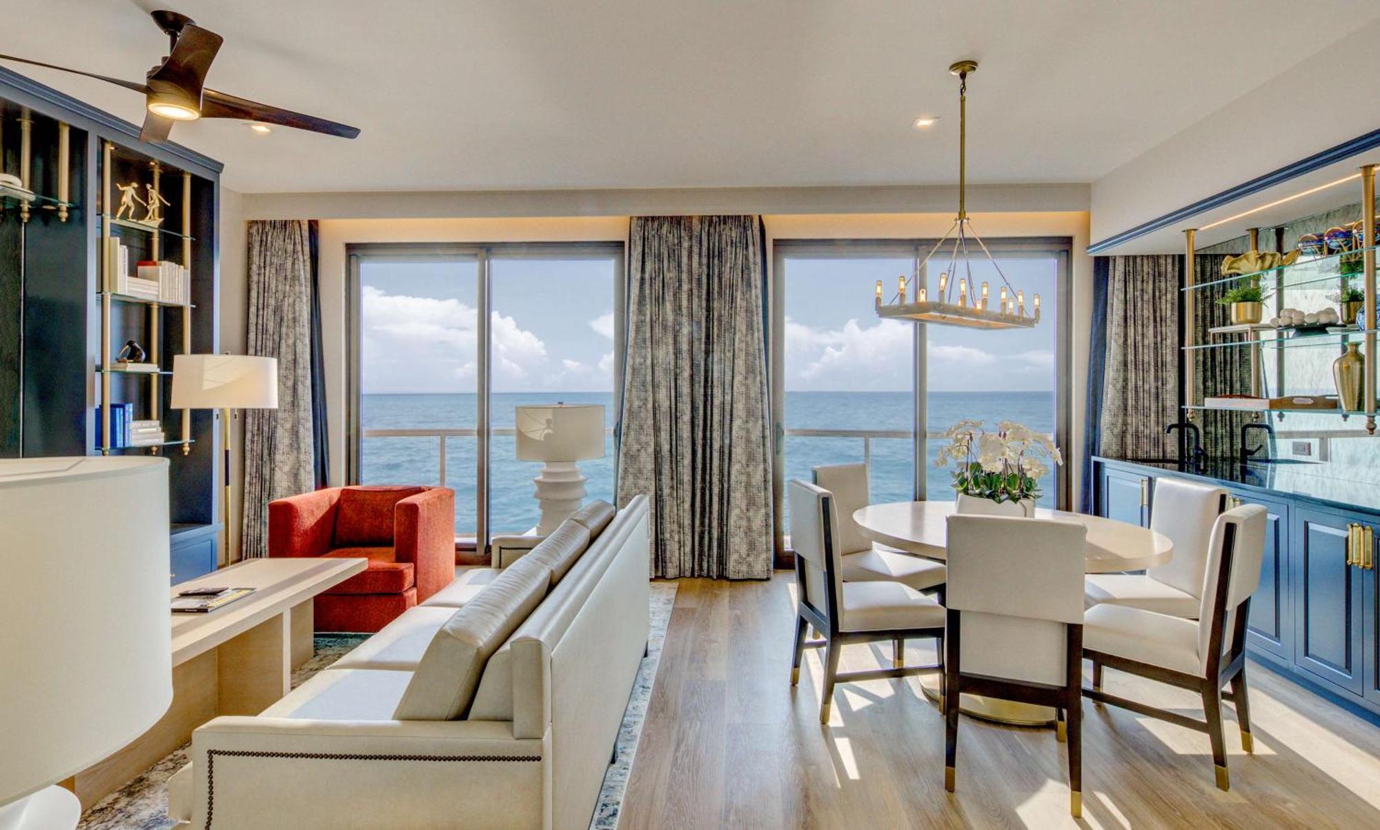 Embassy Suites By Hilton Virginia Beach Oceanfront Resort المظهر الخارجي الصورة