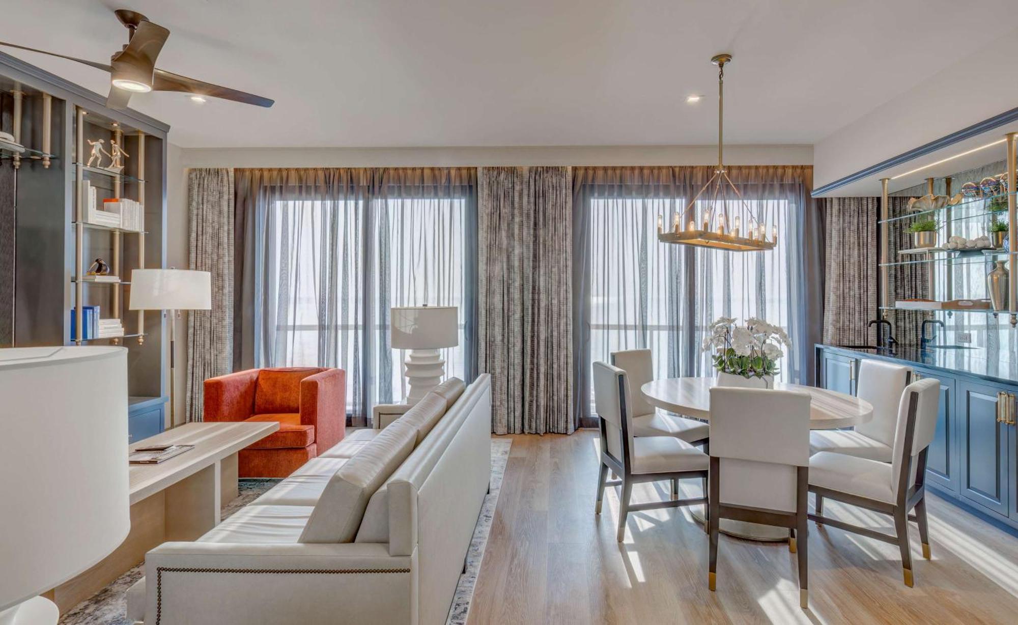 Embassy Suites By Hilton Virginia Beach Oceanfront Resort المظهر الخارجي الصورة