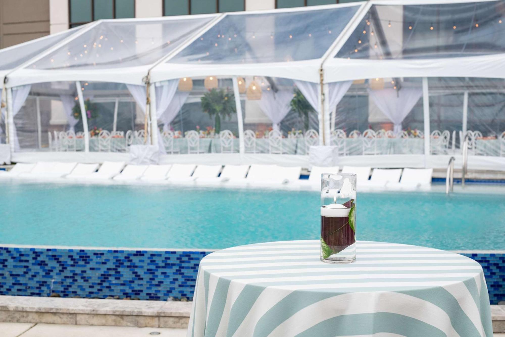 Embassy Suites By Hilton Virginia Beach Oceanfront Resort المظهر الخارجي الصورة