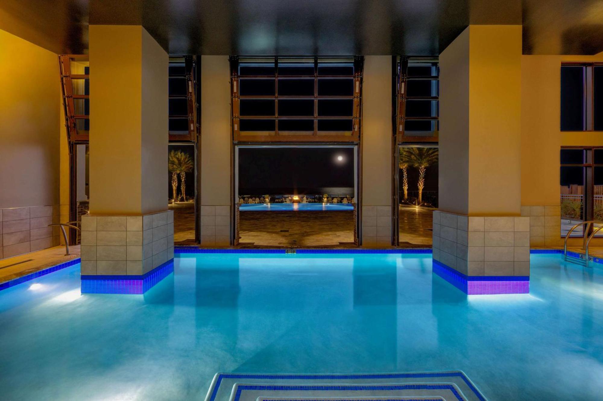Embassy Suites By Hilton Virginia Beach Oceanfront Resort المظهر الخارجي الصورة