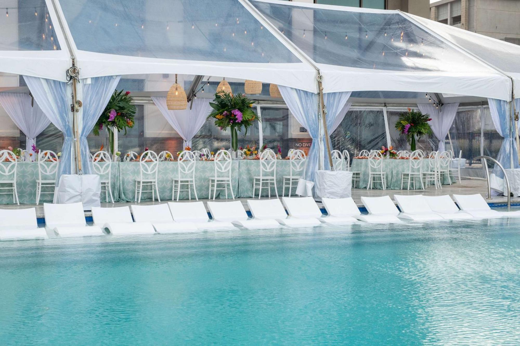 Embassy Suites By Hilton Virginia Beach Oceanfront Resort المظهر الخارجي الصورة