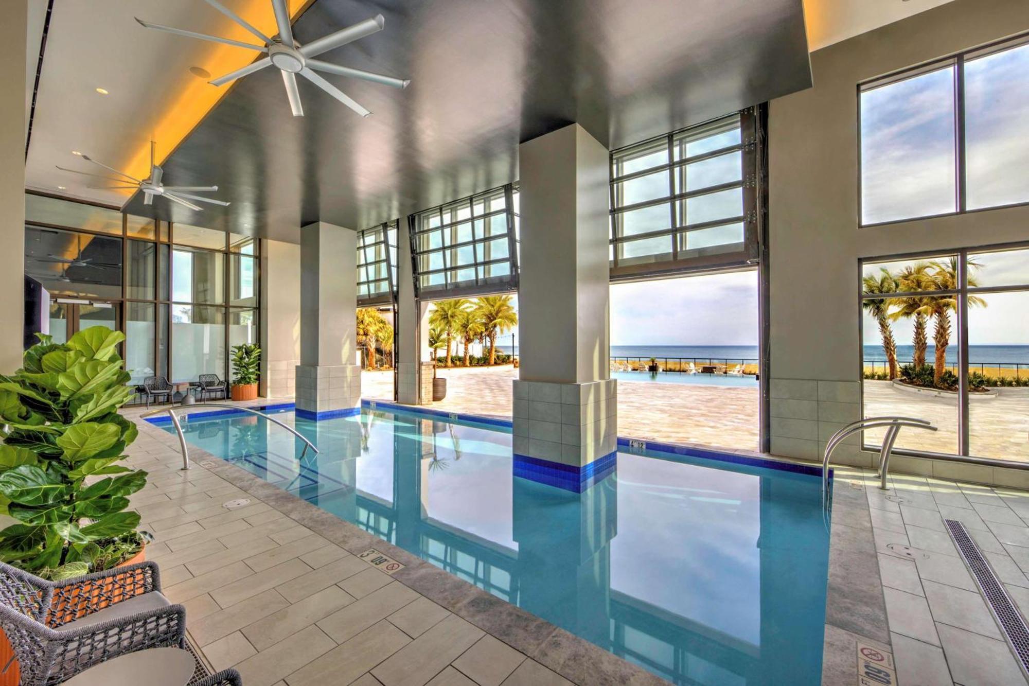 Embassy Suites By Hilton Virginia Beach Oceanfront Resort المظهر الخارجي الصورة