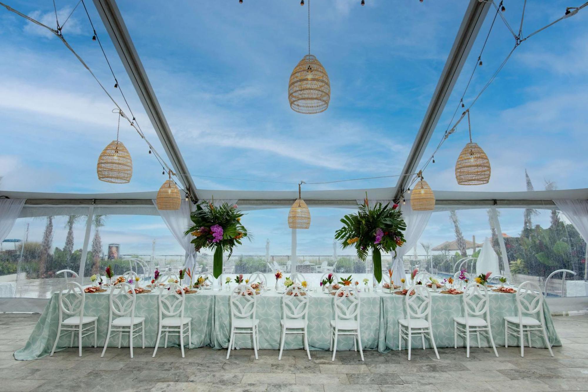 Embassy Suites By Hilton Virginia Beach Oceanfront Resort المظهر الخارجي الصورة