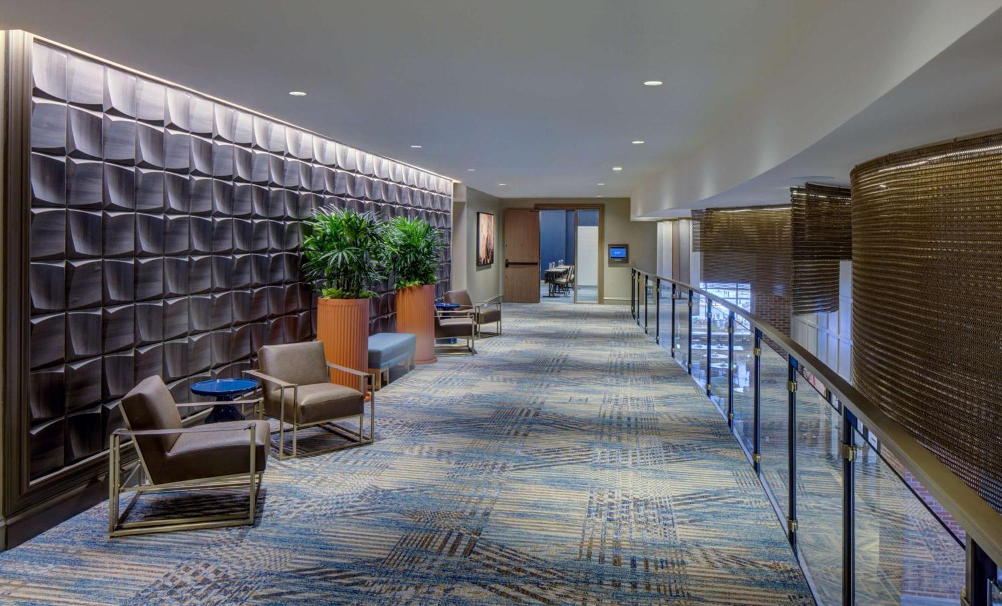 Embassy Suites By Hilton Virginia Beach Oceanfront Resort المظهر الخارجي الصورة