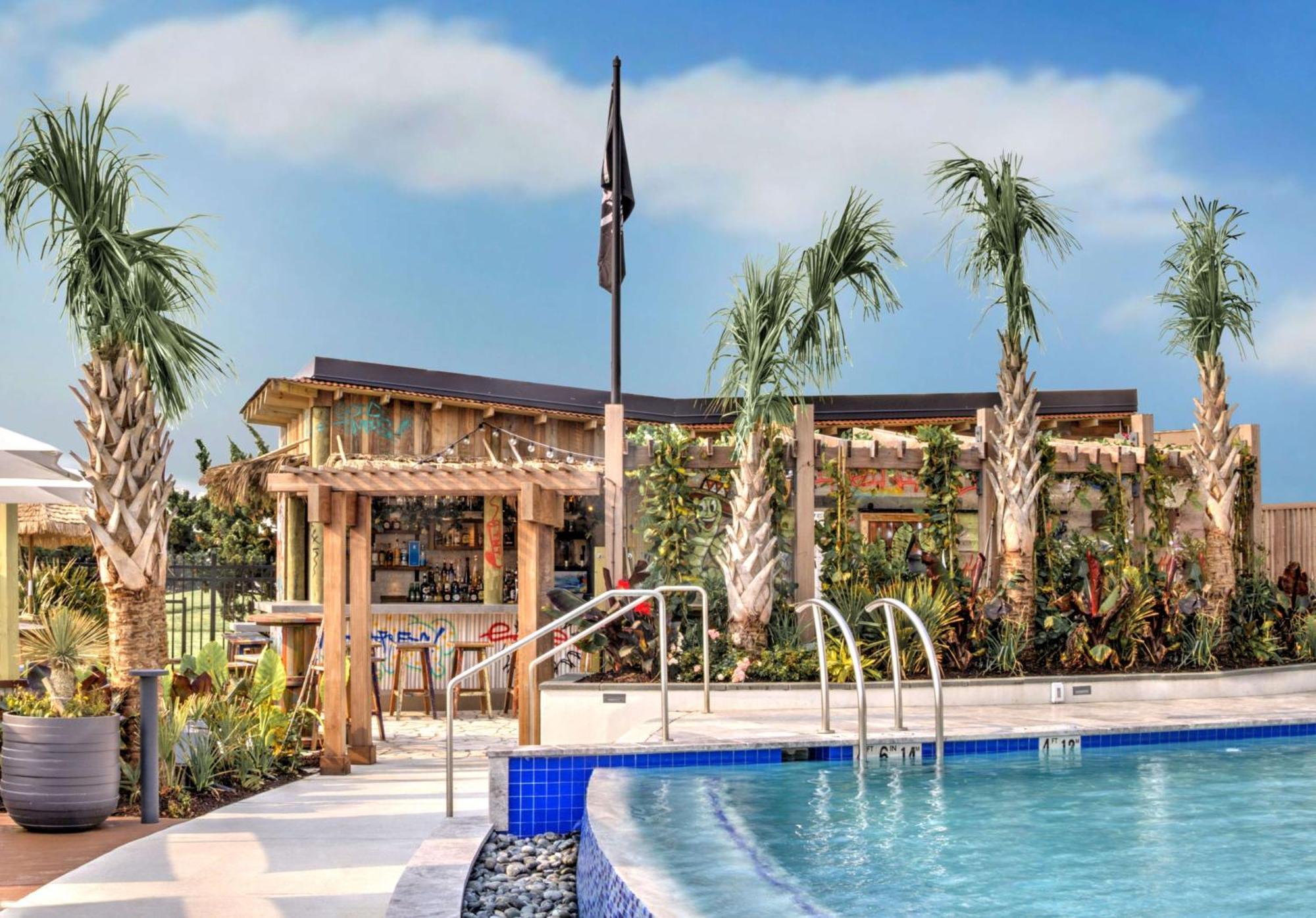 Embassy Suites By Hilton Virginia Beach Oceanfront Resort المظهر الخارجي الصورة