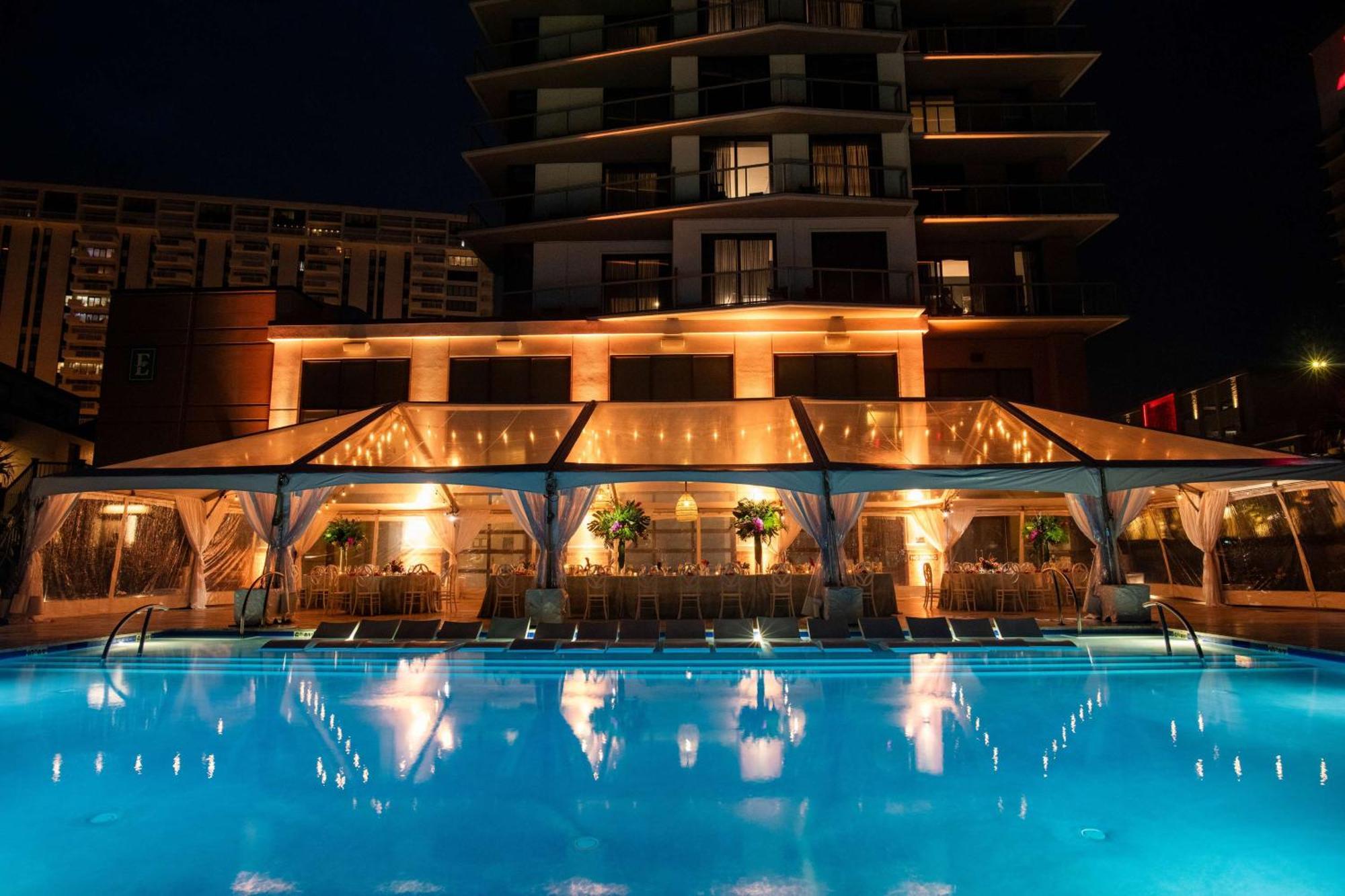 Embassy Suites By Hilton Virginia Beach Oceanfront Resort المظهر الخارجي الصورة