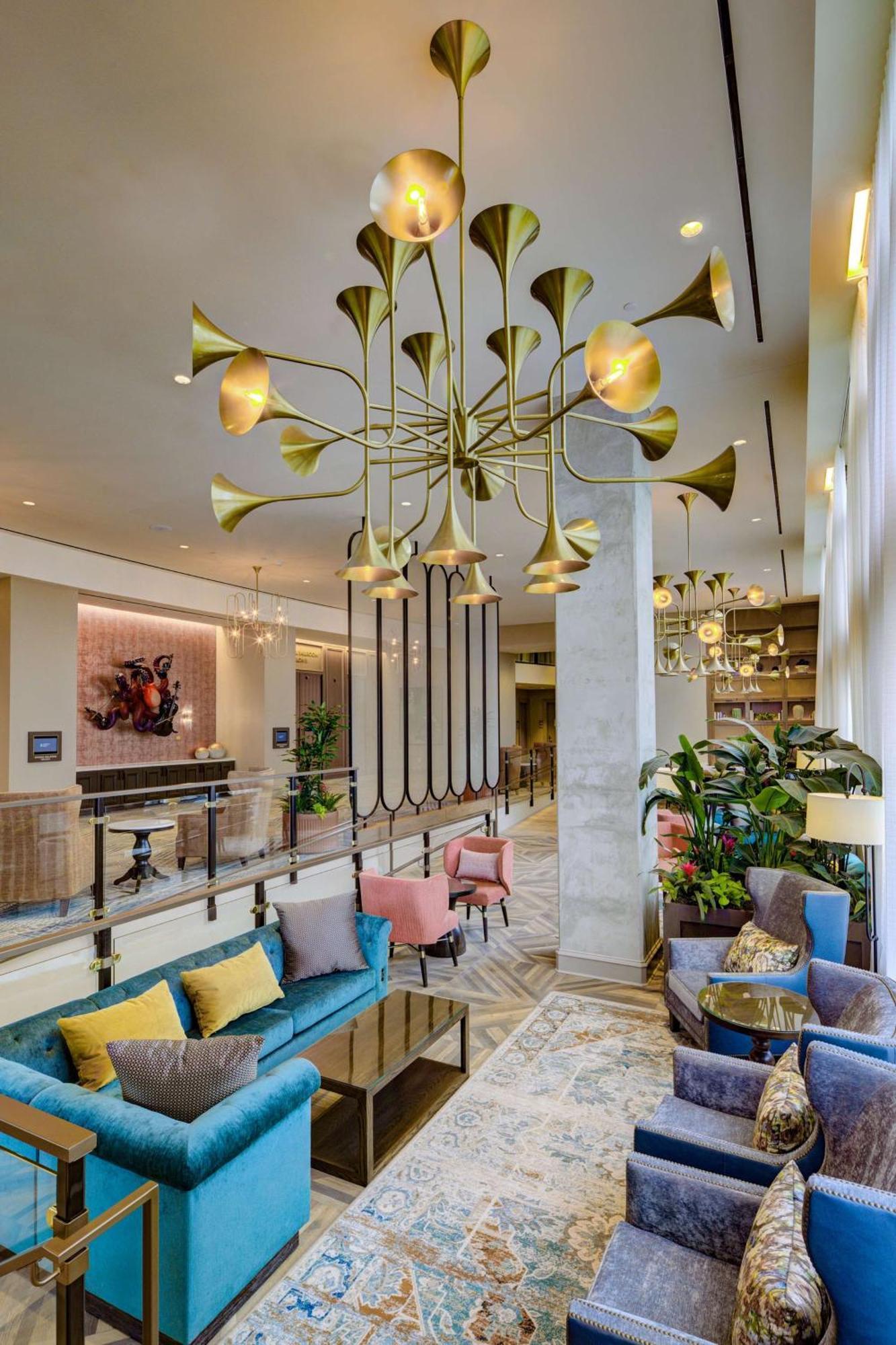 Embassy Suites By Hilton Virginia Beach Oceanfront Resort المظهر الخارجي الصورة