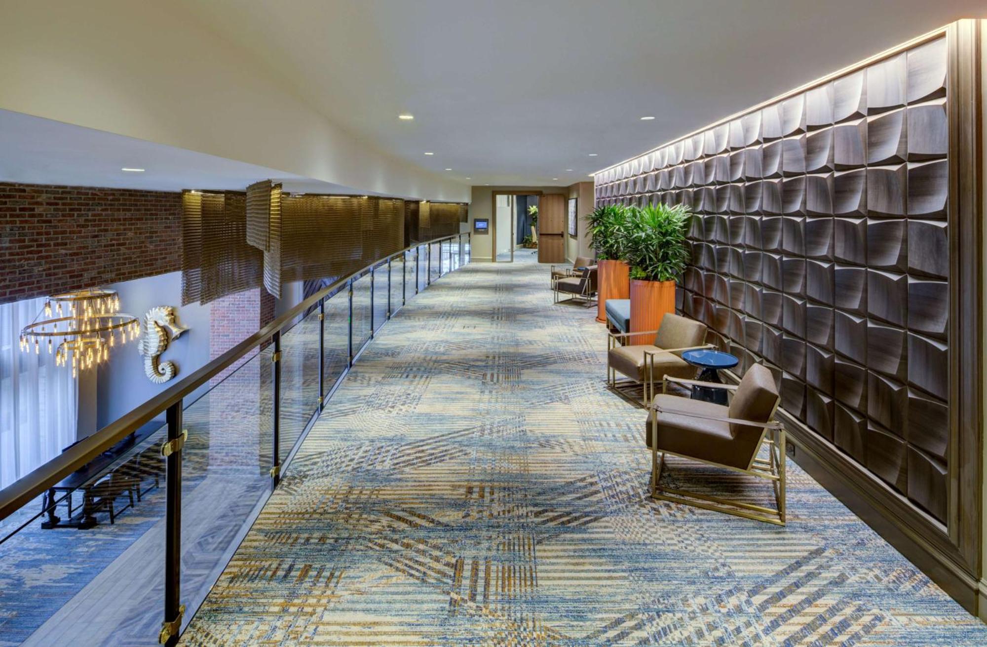 Embassy Suites By Hilton Virginia Beach Oceanfront Resort المظهر الخارجي الصورة