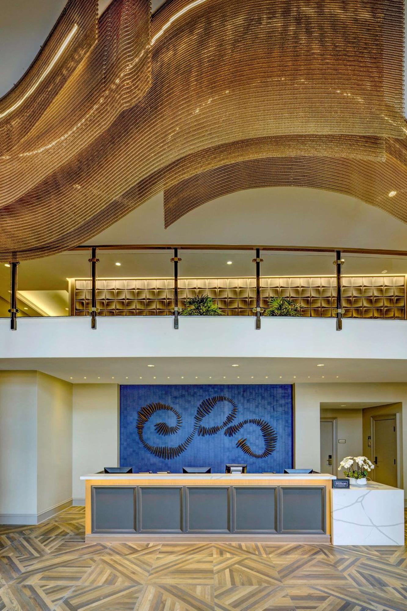 Embassy Suites By Hilton Virginia Beach Oceanfront Resort المظهر الخارجي الصورة